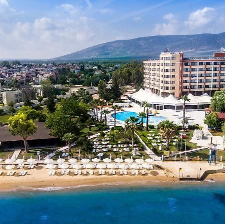 The Holiday Resort ディディム エクステリア 写真