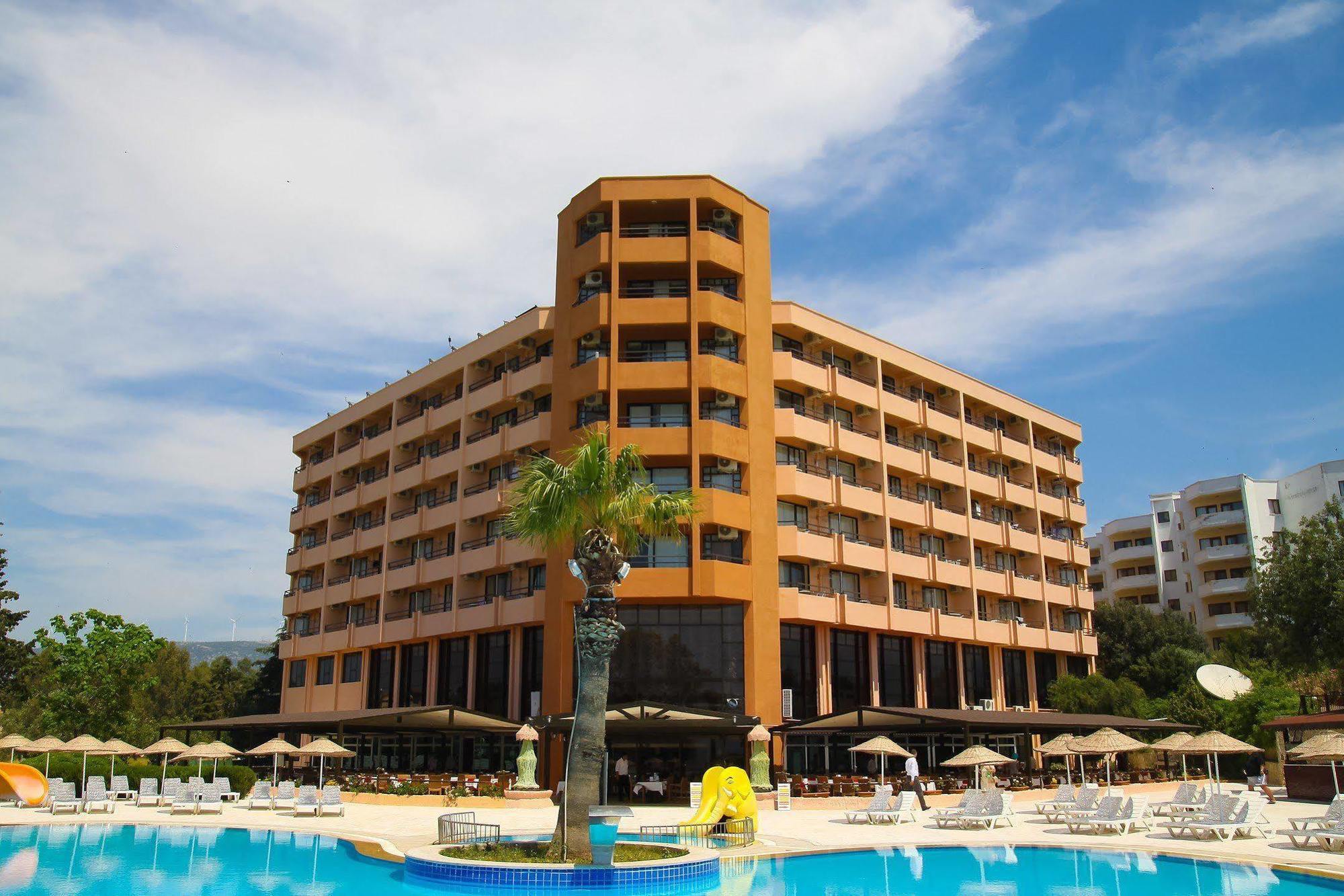 The Holiday Resort ディディム エクステリア 写真