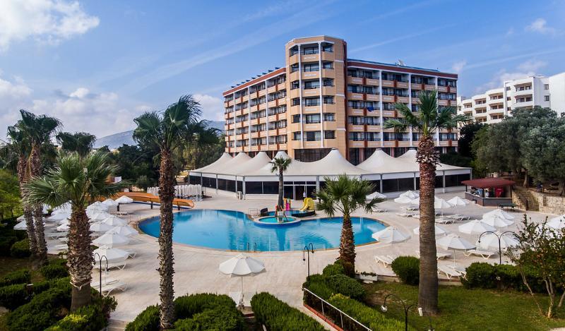 The Holiday Resort ディディム エクステリア 写真