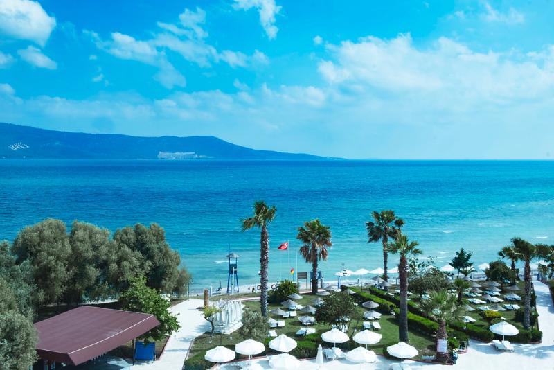 The Holiday Resort ディディム エクステリア 写真