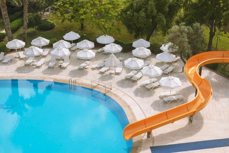 The Holiday Resort ディディム エクステリア 写真