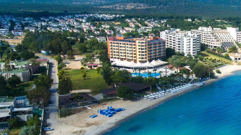The Holiday Resort ディディム エクステリア 写真