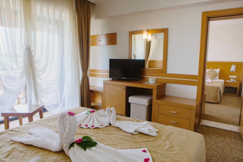 The Holiday Resort ディディム エクステリア 写真
